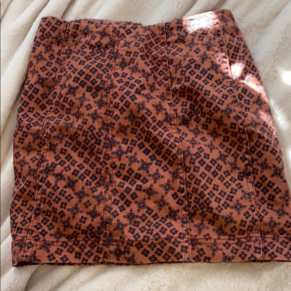 modern femme skirt